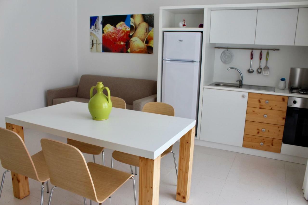 Dani's residence Supersano Eksteriør billede